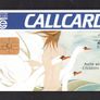 1994 Ireland 20 unit The Irish Mythology definitive Aoife and the Children of Lir (ODS) Call Card Used. Telecom Eireann card number 1069. Image 2