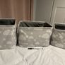nursery boxes set of 3 Image 3