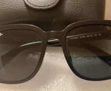 Ray-Ban  Sunglasses  Bold Oversized Style