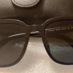 Ray-Ban  Sunglasses  Bold Oversized Style