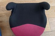 Child's booster seat