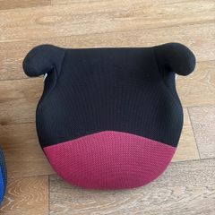 Child's booster seat
