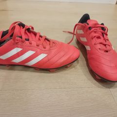 Adidas girls Football Boots