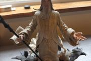 Saruman Collectible Figurine The Lord of the Rings