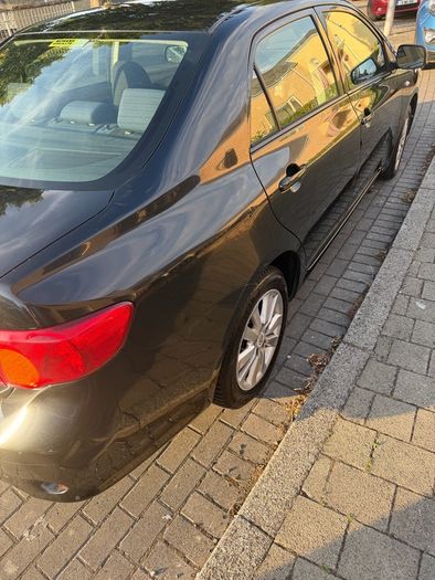 2007 Toyota Corolla