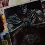 Detective Comics ! Issue #1025 ! Lee Bermejo Card Stock Variant Cover ! Image 2