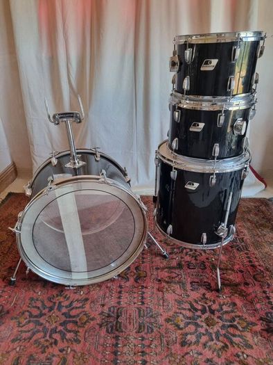 Ludwig S/L Series Drum Set Kit 12, 13, 16, 22