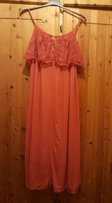 M&S Indigo Dress