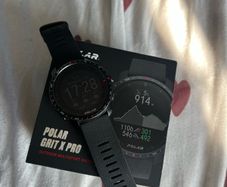 polar grit x pro