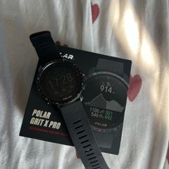 polar grit x pro