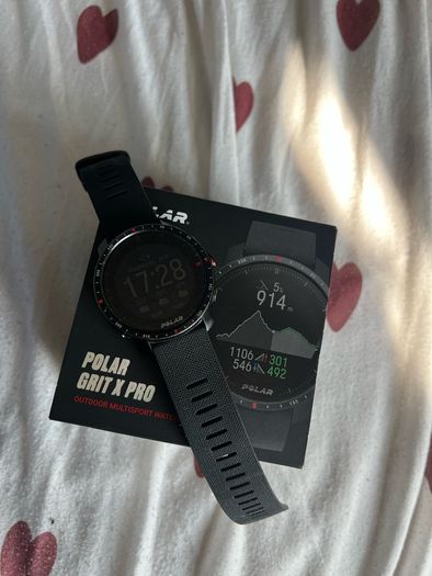 polar grit x pro