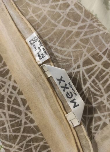 Mexx silk scarf