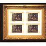 2002 Ireland National Gallery of Ireland Stamp Booklet Mint Never Hinged (MNH). Hibernian HB103. Scanned images of panes included but item is compete booklet Image 5