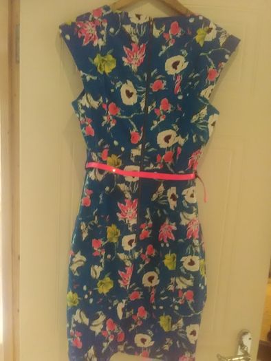 Marc mangelo dress