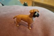 Schleich retired boxer dog