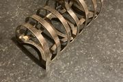 Retro toast rack