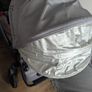 Uppa baby vista with rumble seat Image 5