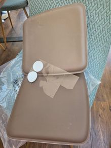 OXO Tot Sprout Chair Youth Seat Cushions (Unused / Brand New) x2