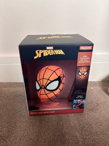 Spider Man Mask Light