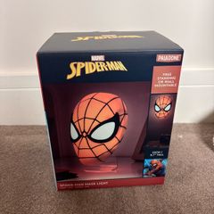 Spider Man Mask Light