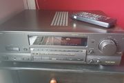 technics reciever