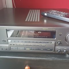 technics reciever