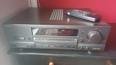 technics reciever