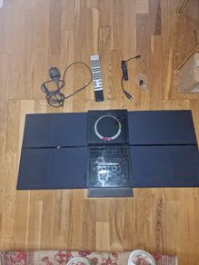 Vintage Hi Fi Bang And Olufsen Made 1994