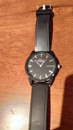 cheap Lacoste mens watch