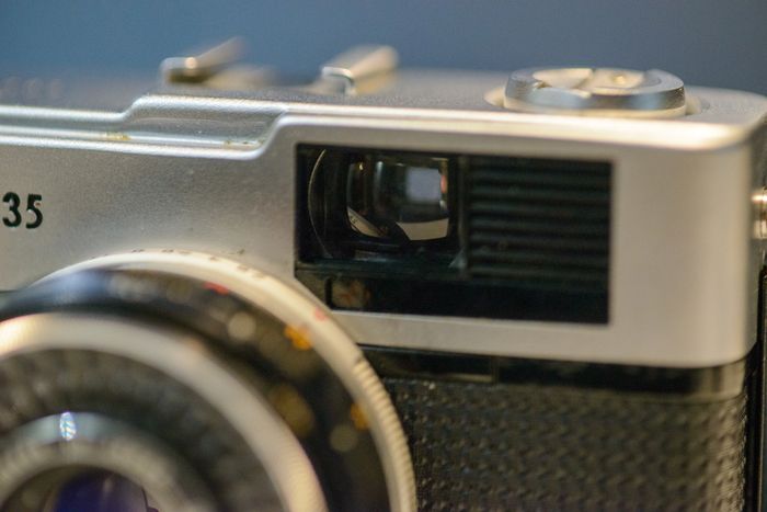Olympus Trip 35mm Film Camera