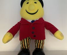 Mr Tayto Teddy - Tayto Park