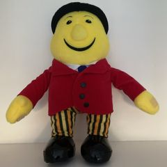 Mr Tayto Teddy - Tayto Park