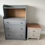 bedside lockers Image 3