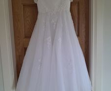 communion dress