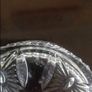 Waterford Glass Millennium Wine Coaster - NEW Image 5
