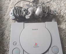 Sony Playstation 1 (ps1) Retro Console