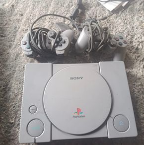 Sony Playstation 1 (ps1) Retro Console
