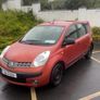 2006 Nissan Note Image 2