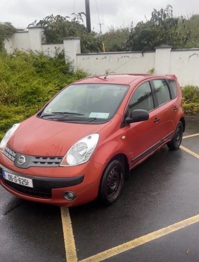 2006 Nissan Note