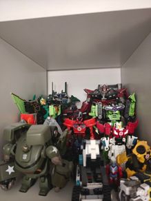 transformers toys