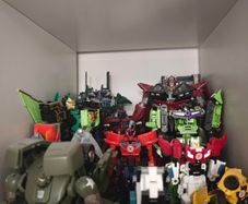 transformers toys