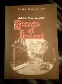 Streets of Ireland Book
