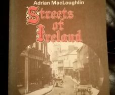 Streets of Ireland Book