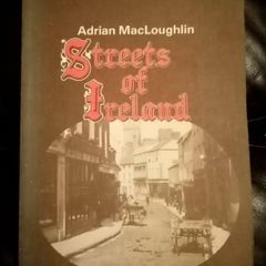 Streets of Ireland Book