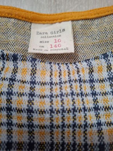 Girls zara dress size 10 yrs