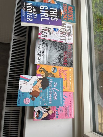 books