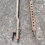 Massey Ferguson drawbar and 9-hole bar Image 2