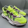 Adidas Ozweego Purple Neon Yellow Green EE5720 Shoes UK 7 EU 40 2\3 Running Image 4