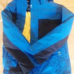 Boys Jacket Tribord Waterproof Jacket aged 10 new