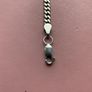 Solid Sterling Silver Necklace Image 4